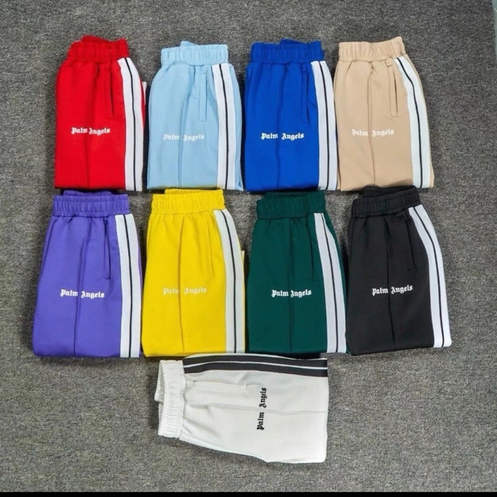 Palm Angels   Track Pants - Multiple Colors